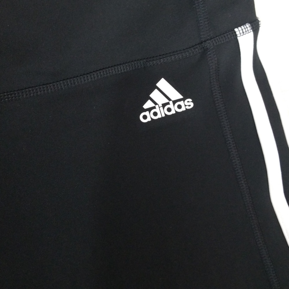 💥LAST 1💥Adidas 3/4 3s Tights - Picture 6 of 6
